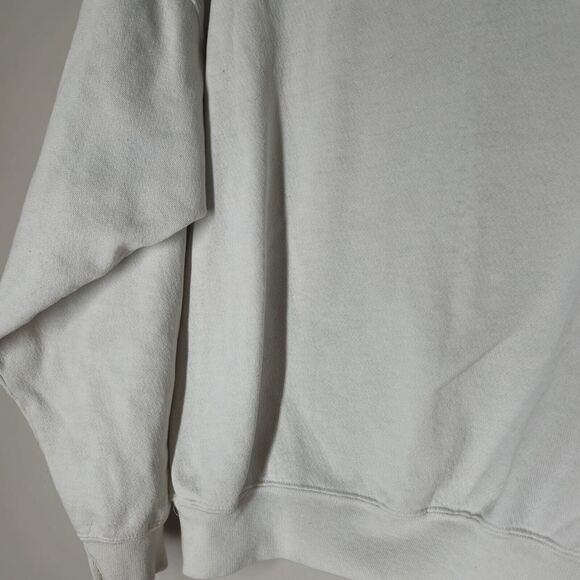 Vintage 1998 Broncos Vs Packers Super Bowl XXXII Crewneck Sweatshirt Size XXL - Picture 7 of 8